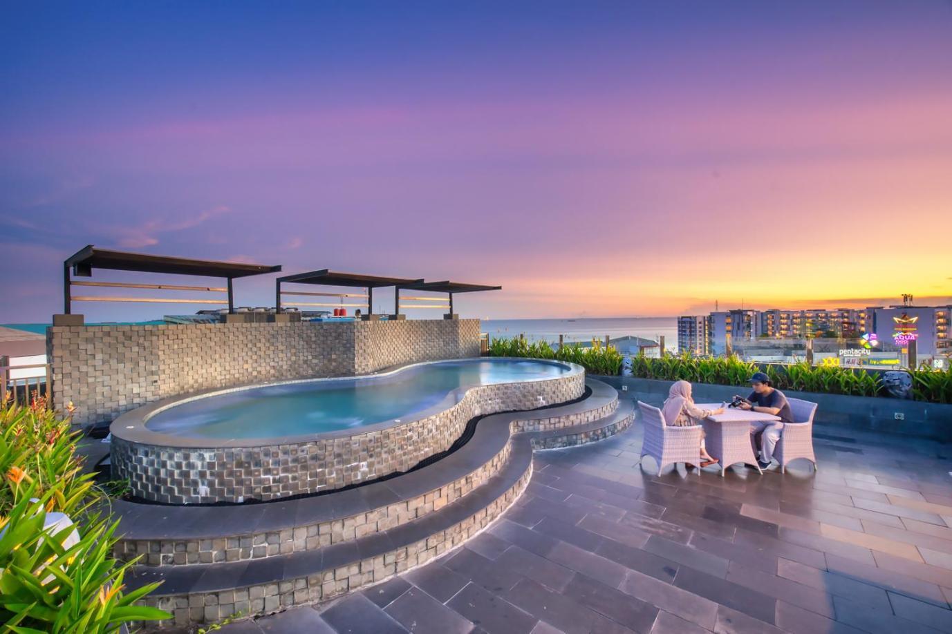 J Icon Hip Hotel Balikpapan  Eksteriør bilde