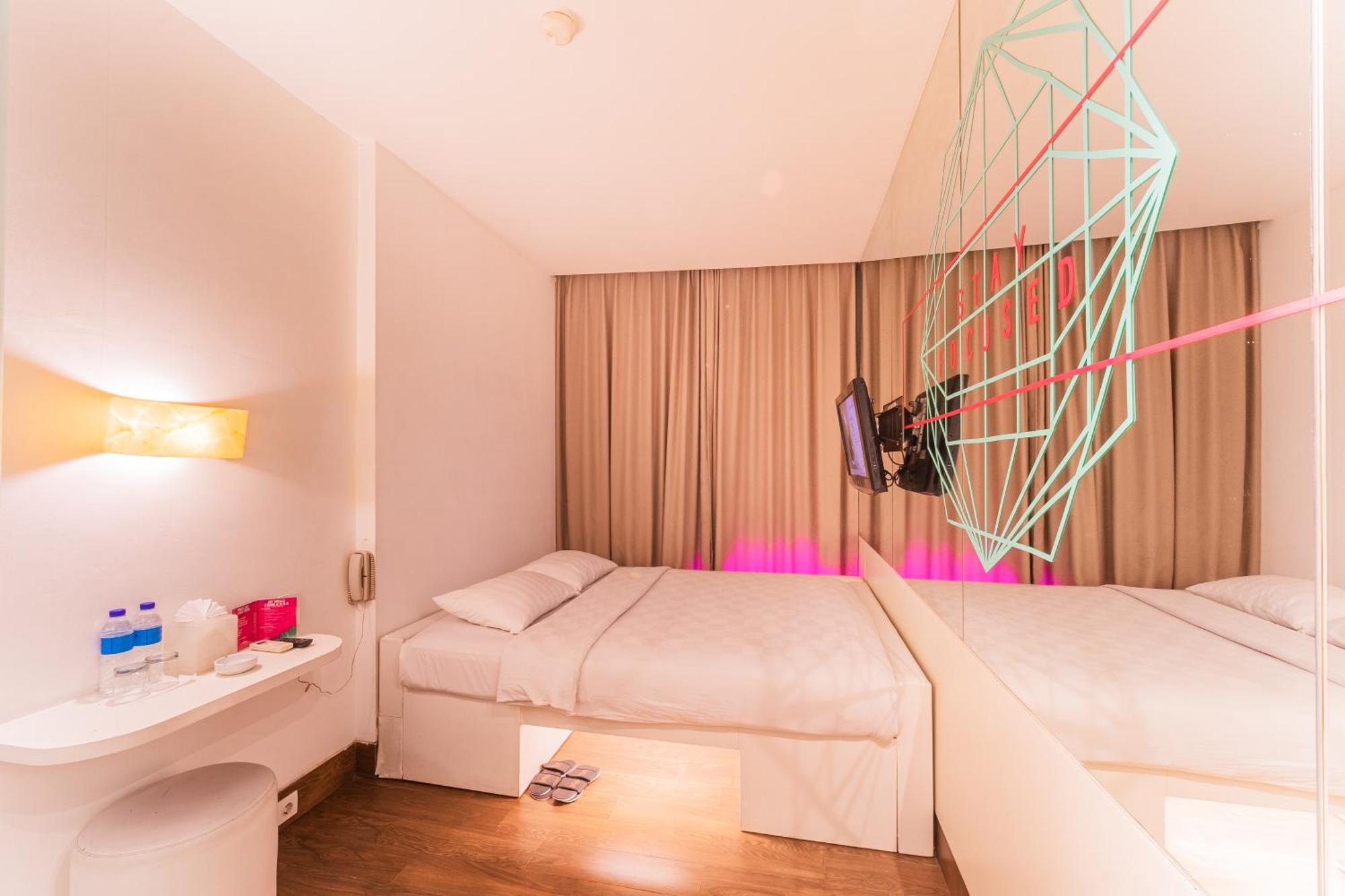 J Icon Hip Hotel Balikpapan  Eksteriør bilde