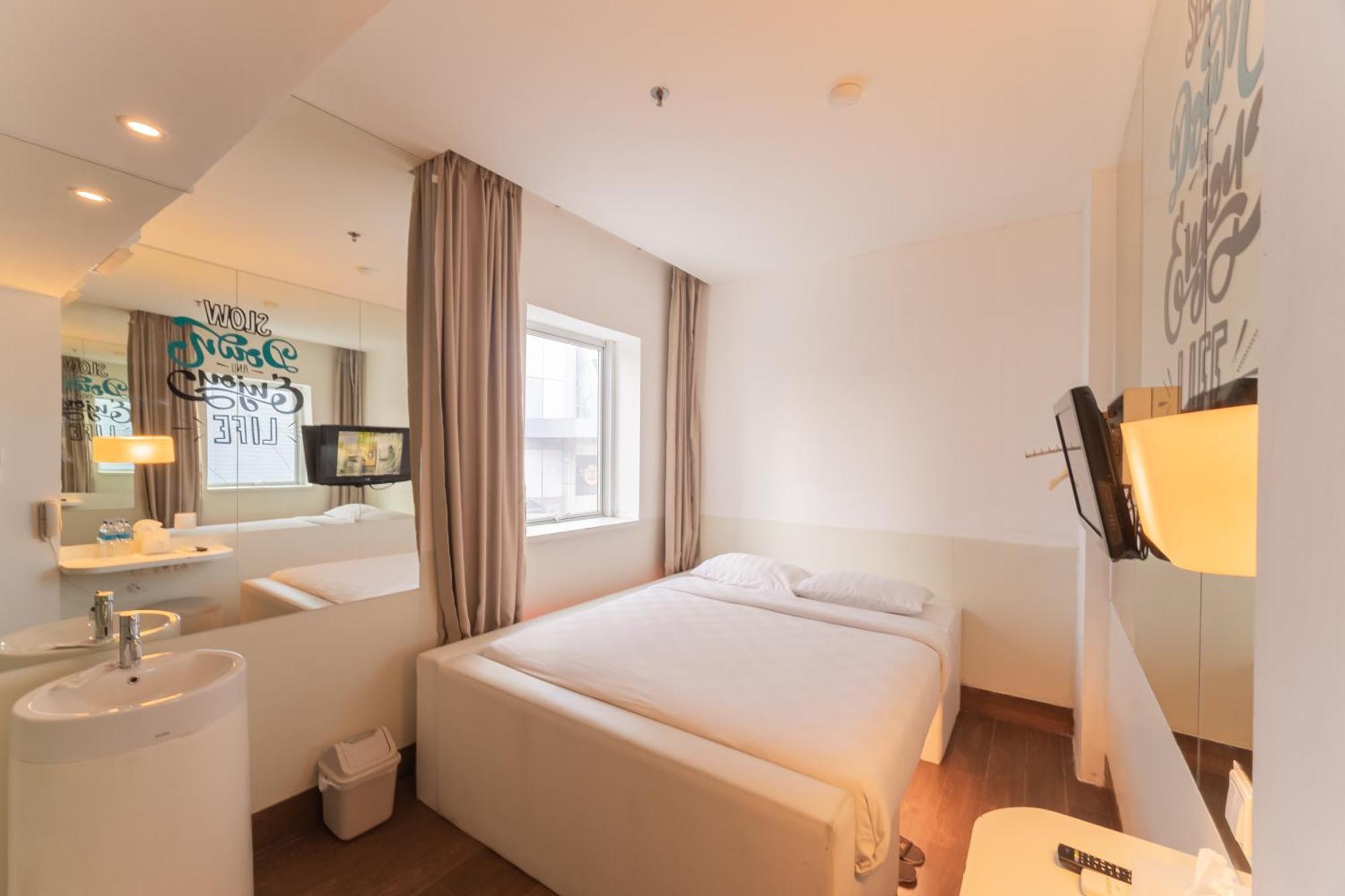 J Icon Hip Hotel Balikpapan  Eksteriør bilde