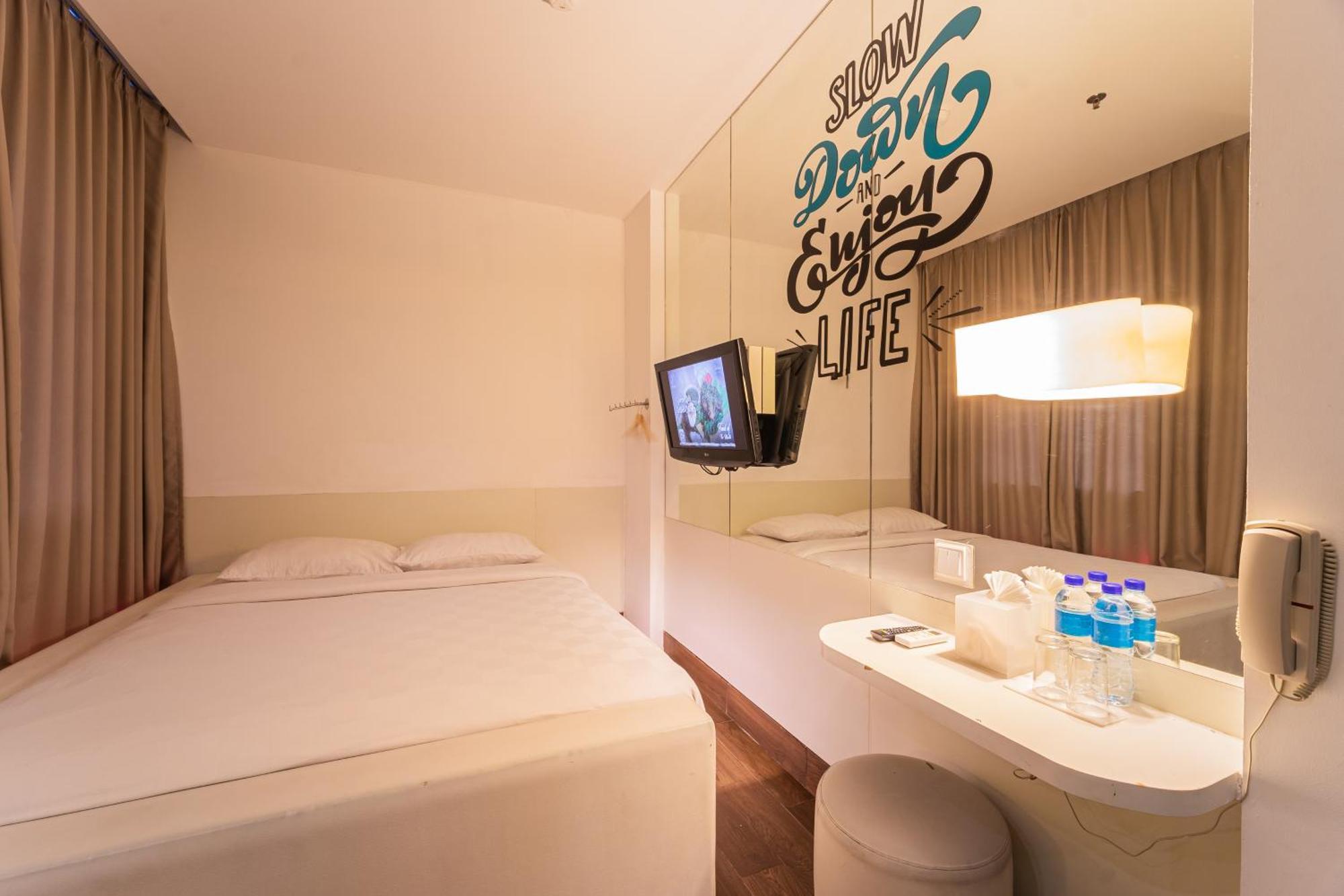 J Icon Hip Hotel Balikpapan  Eksteriør bilde