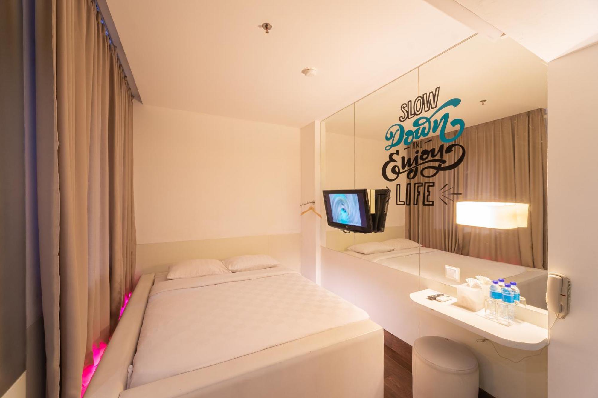J Icon Hip Hotel Balikpapan  Eksteriør bilde