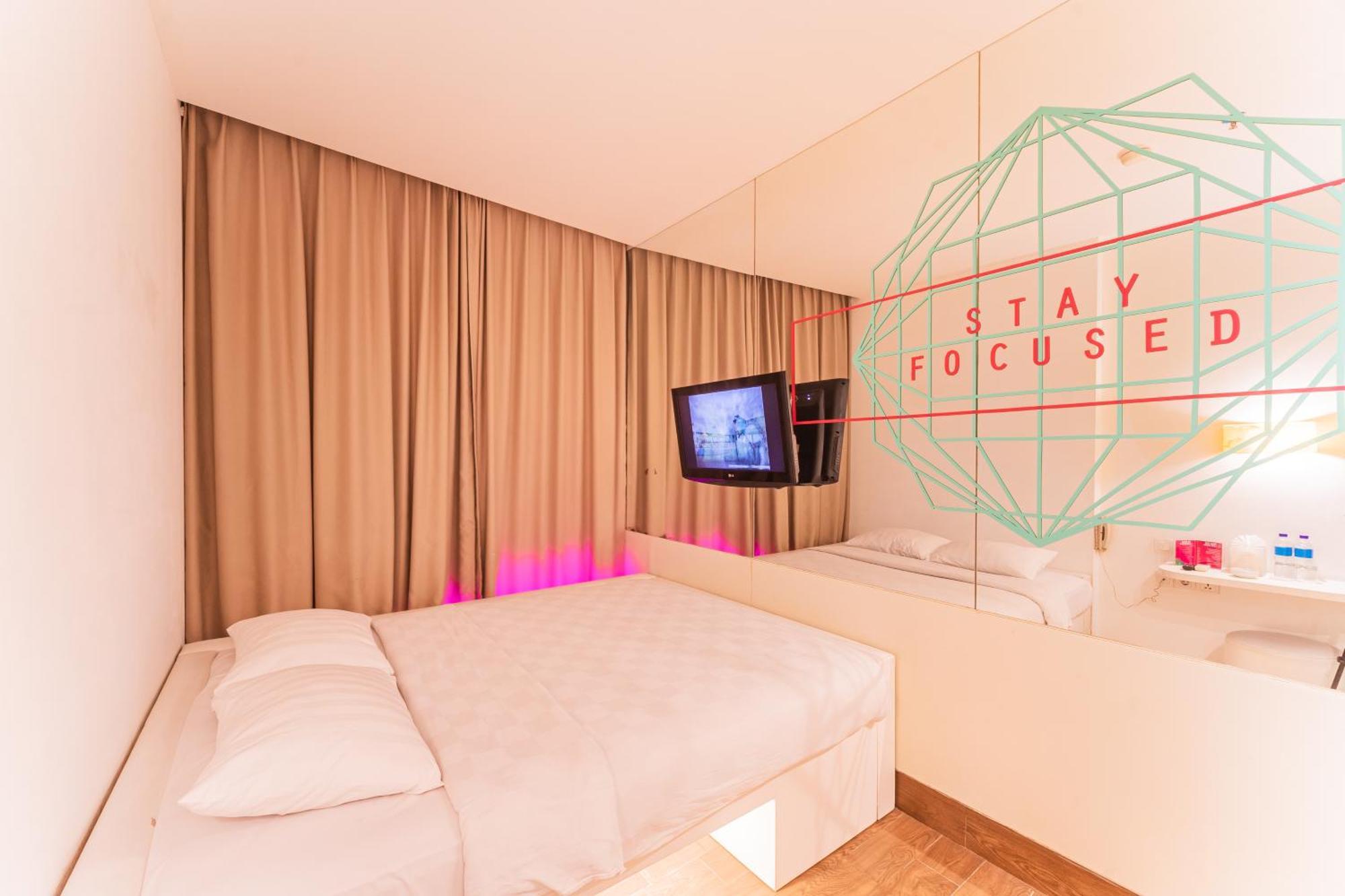 J Icon Hip Hotel Balikpapan  Eksteriør bilde