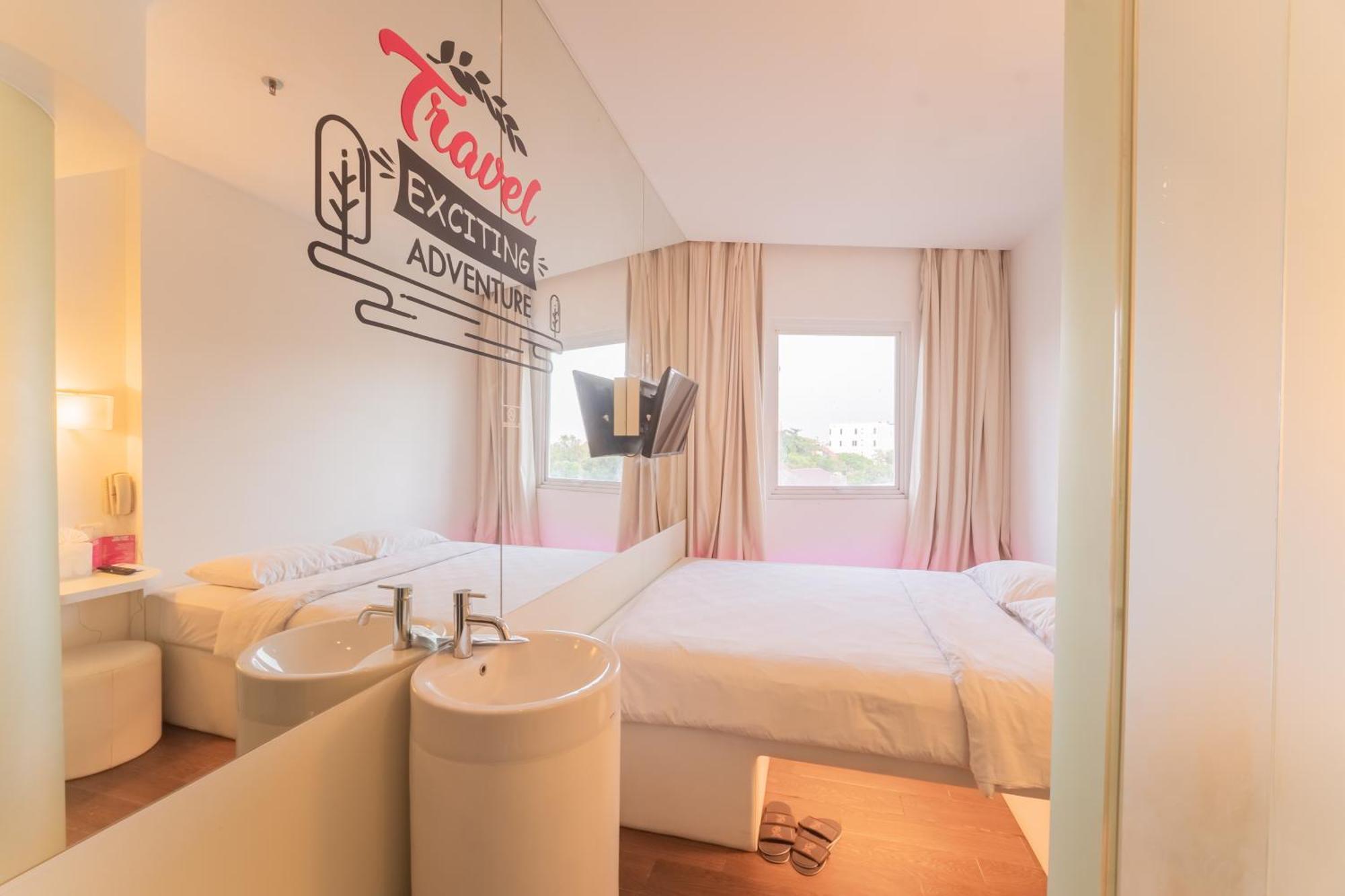 J Icon Hip Hotel Balikpapan  Eksteriør bilde