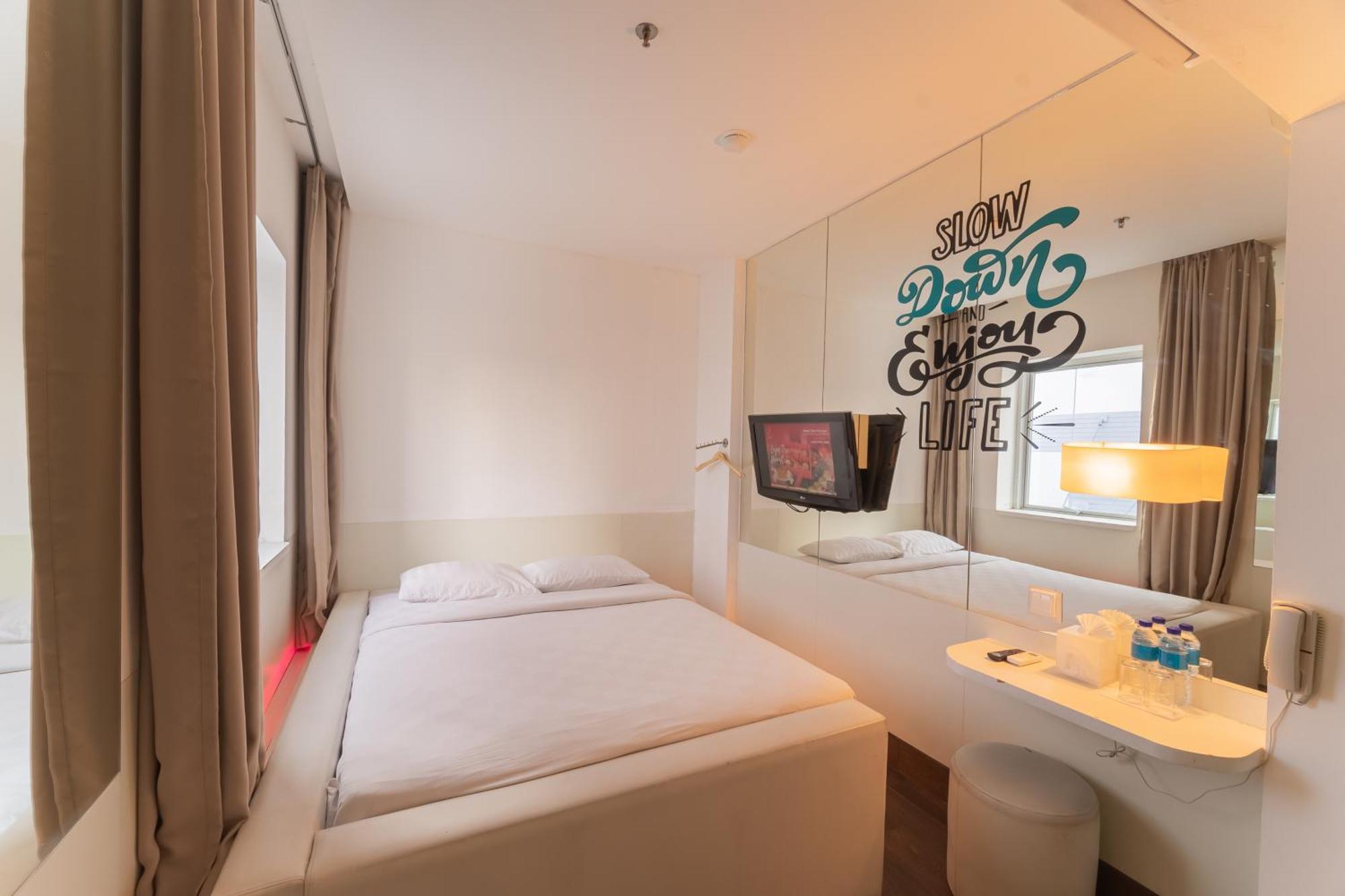 J Icon Hip Hotel Balikpapan  Eksteriør bilde
